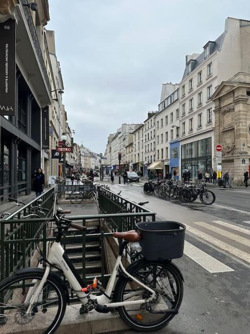 Frenche Style Appt Bastille * Parijs