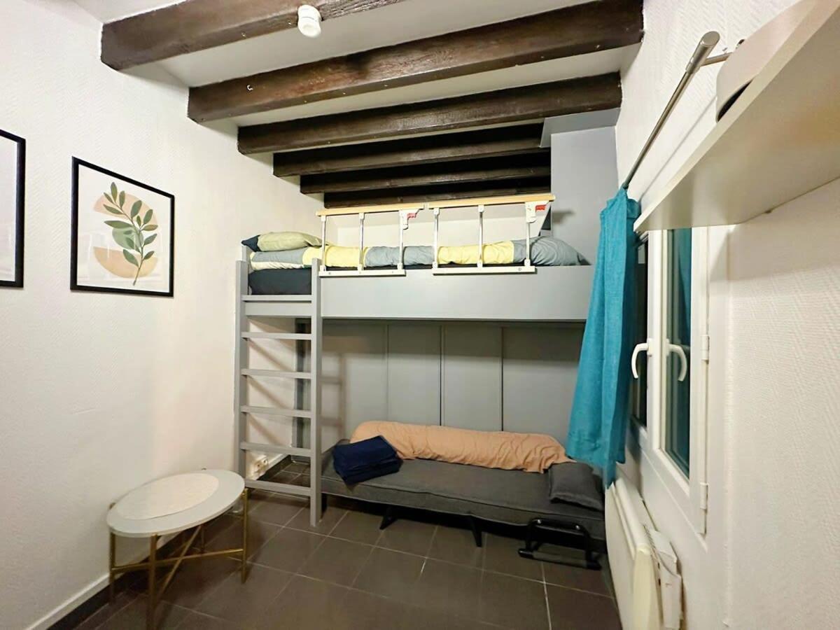 Frenche Style Appt Bastille * Parijs